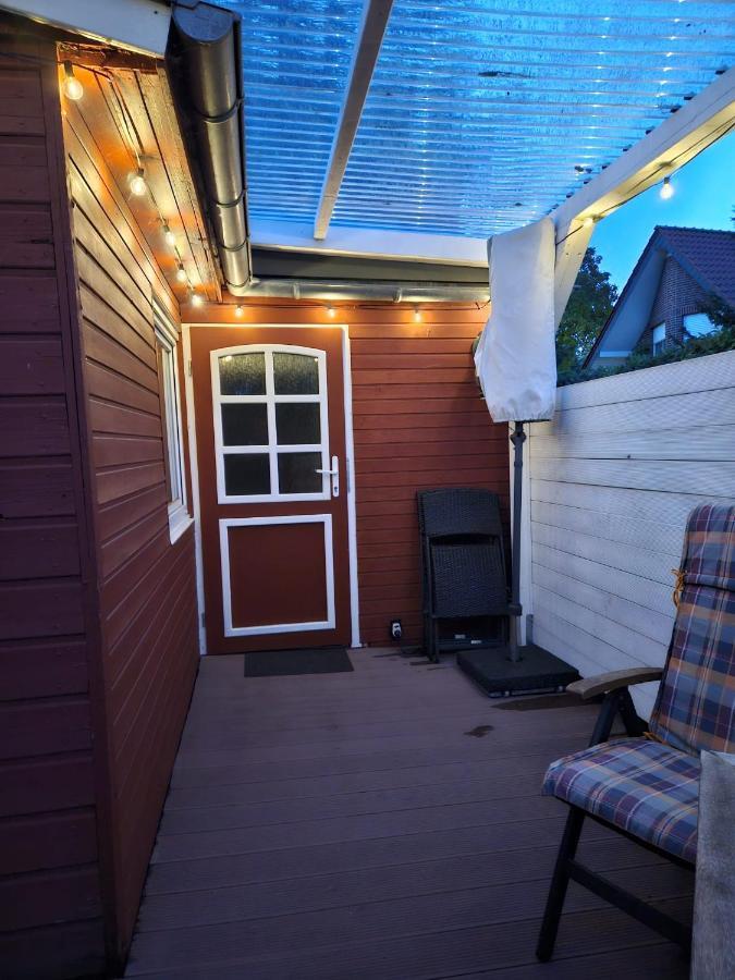 Bungalow 54 N 11,45 E Poel Exterior foto