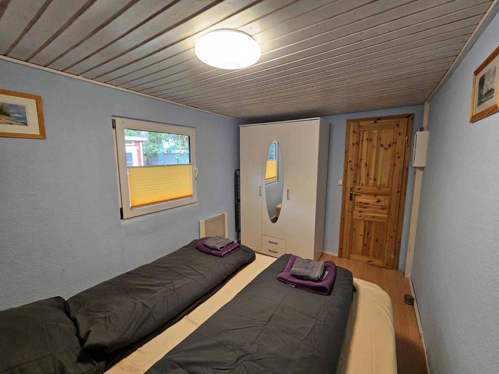 Bungalow 54 N 11,45 E Poel Exterior foto