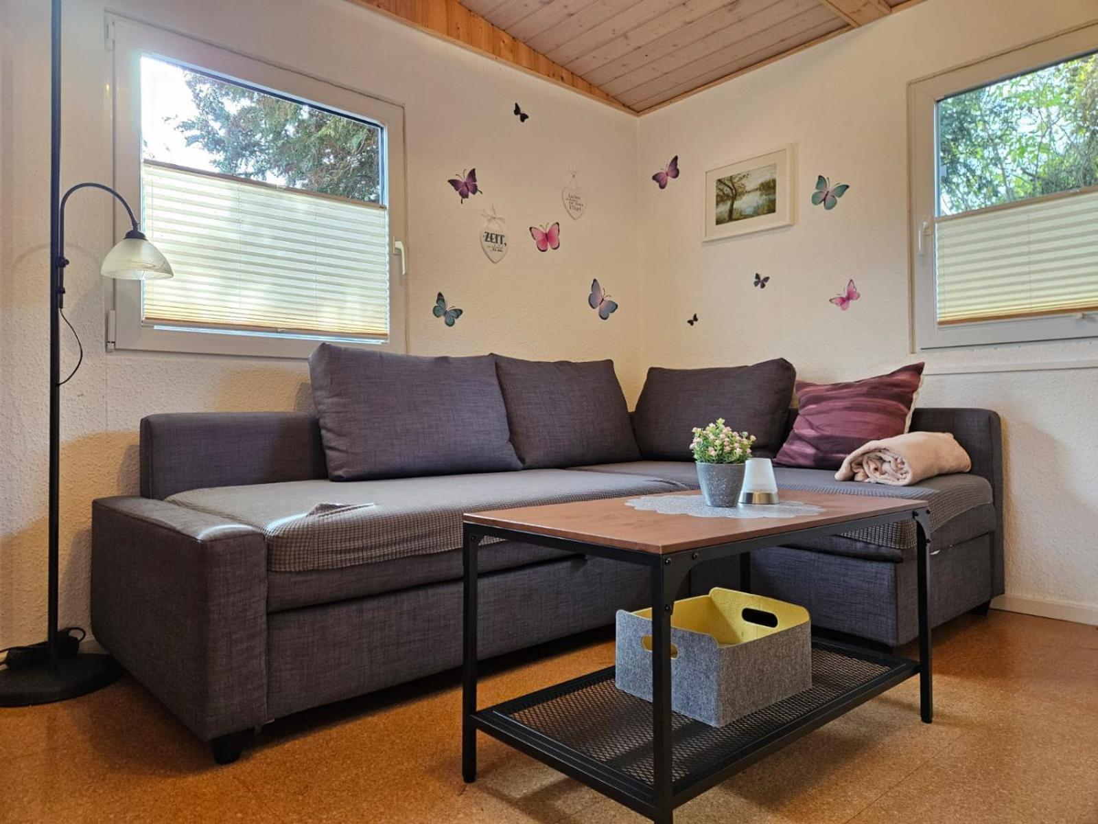Bungalow 54 N 11,45 E Poel Exterior foto